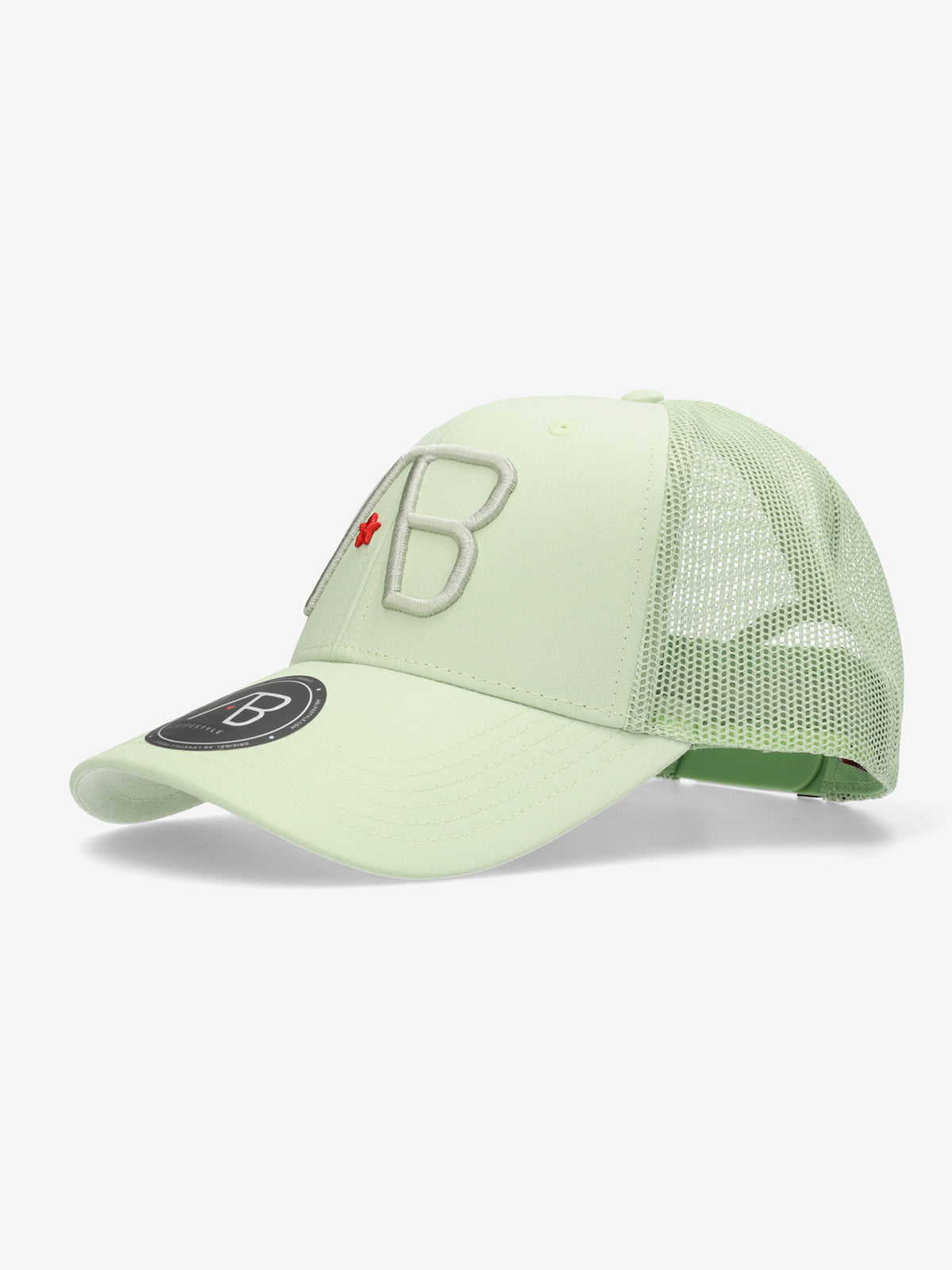 Retro Trucker Cap