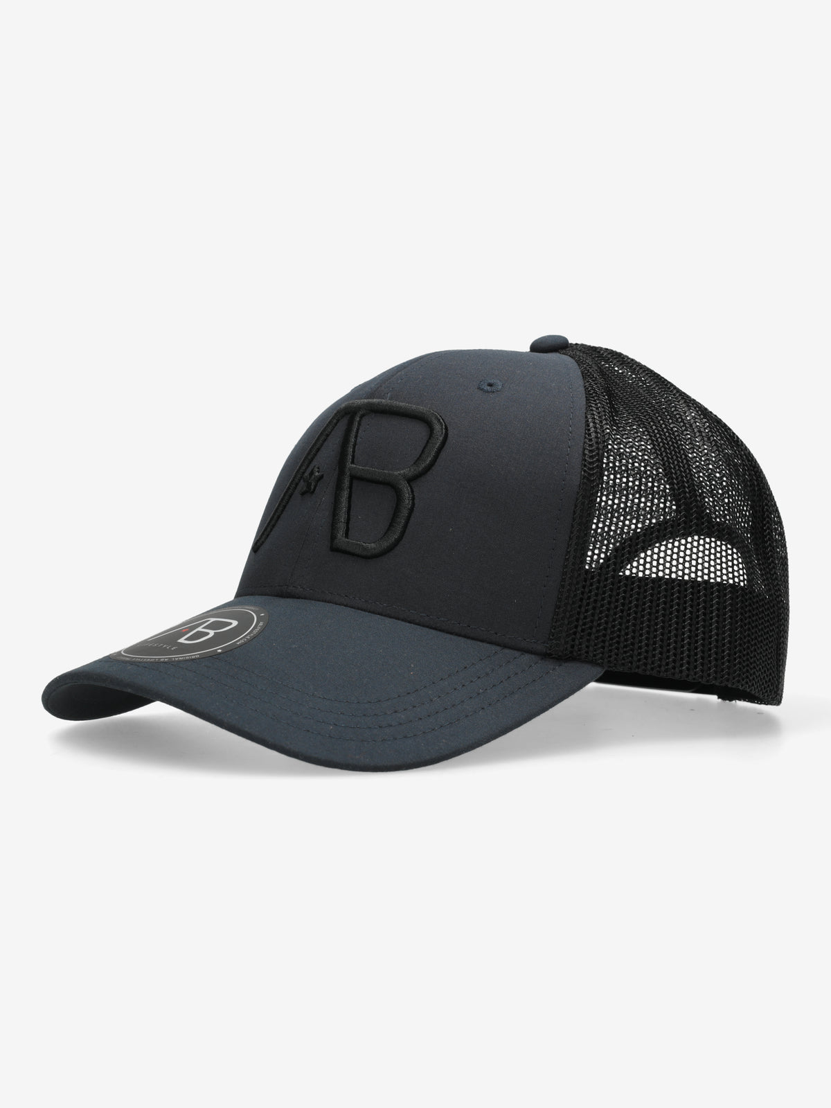 Retro Trucker Cap - 2TONE
