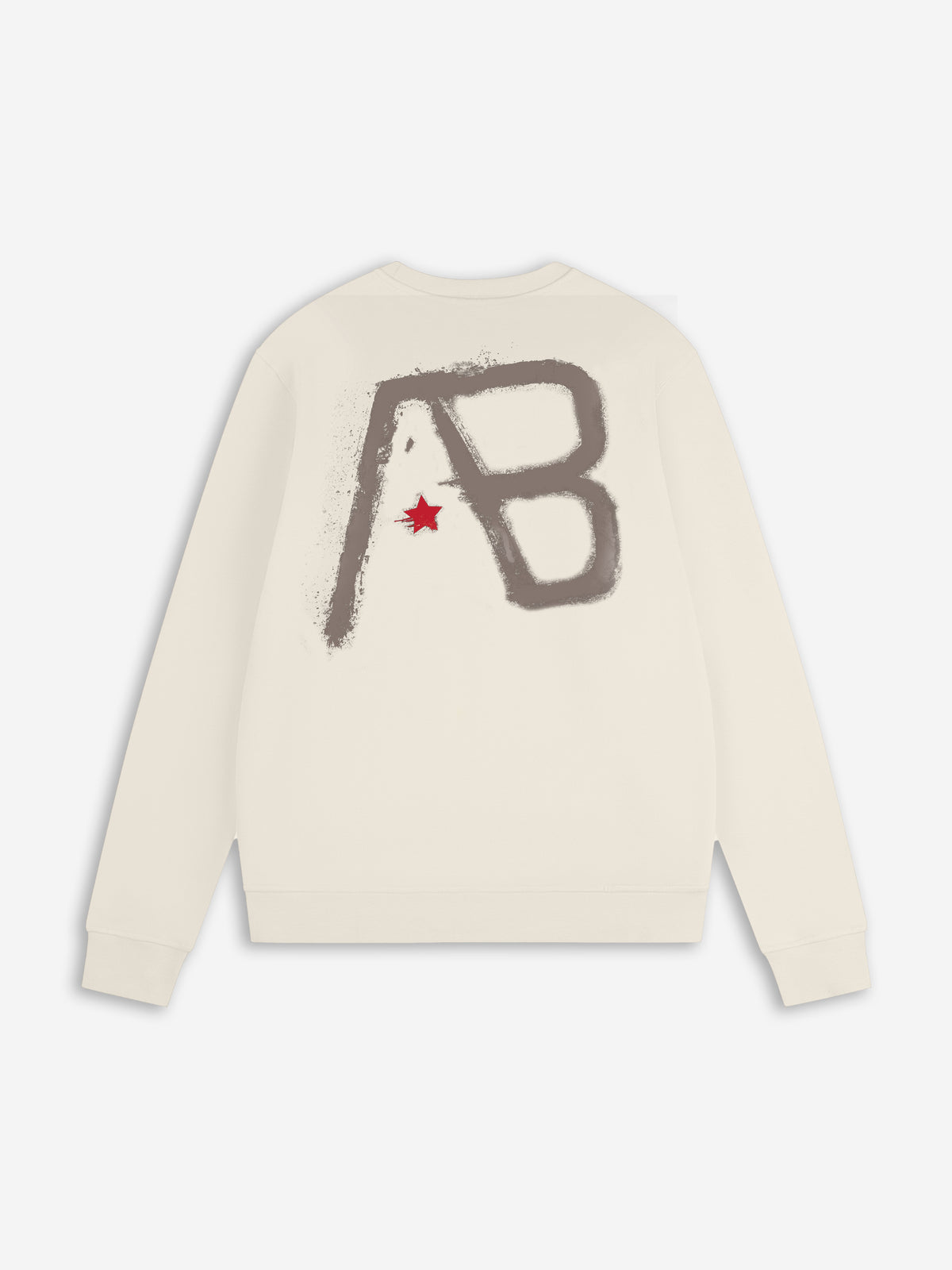 Canvas Crewneck