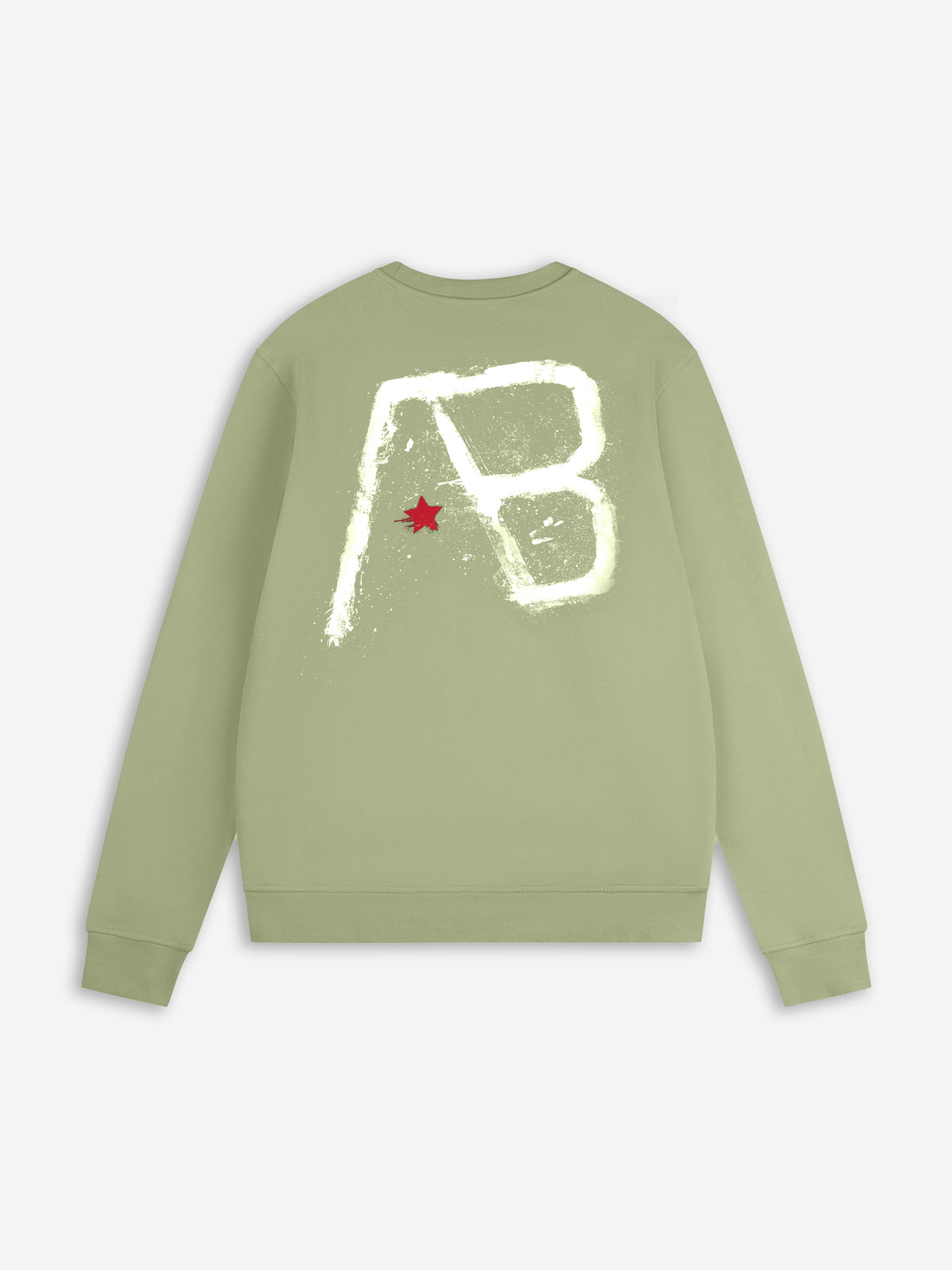 Canvas Crewneck