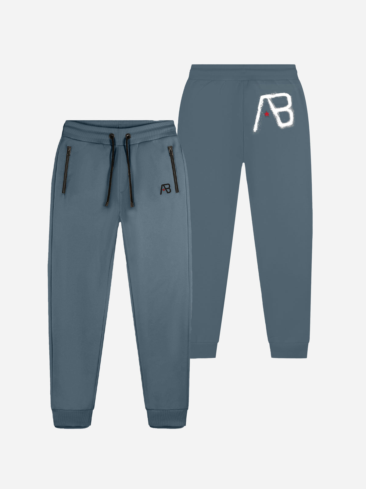 Canvas Jogger