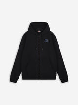 Jet Black/ Cornflower Blue