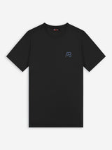 Jet Black/ Cornflower Blue