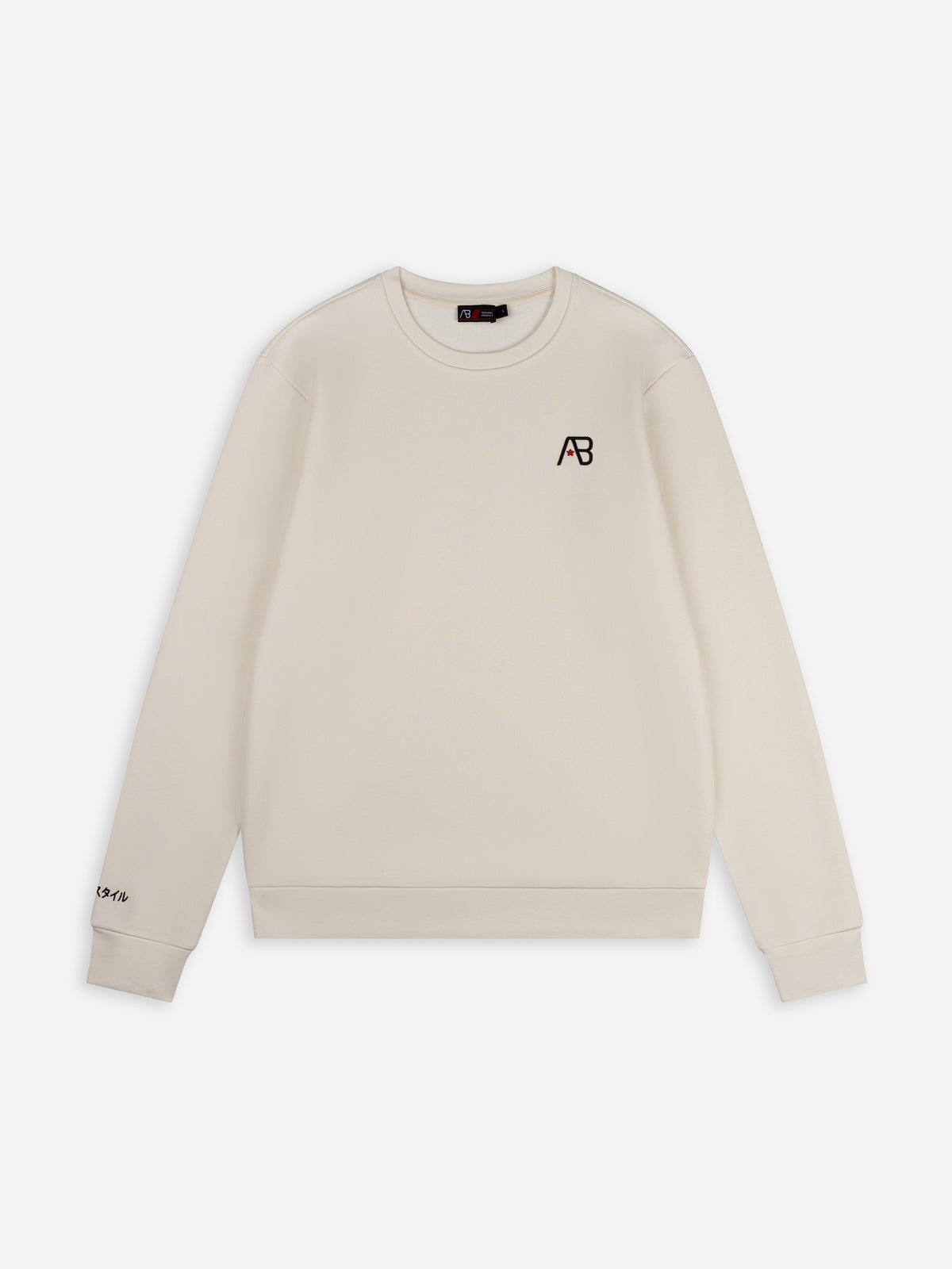 Ink Crewneck Panda