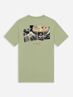 Desert Sage/ Sand Dollar