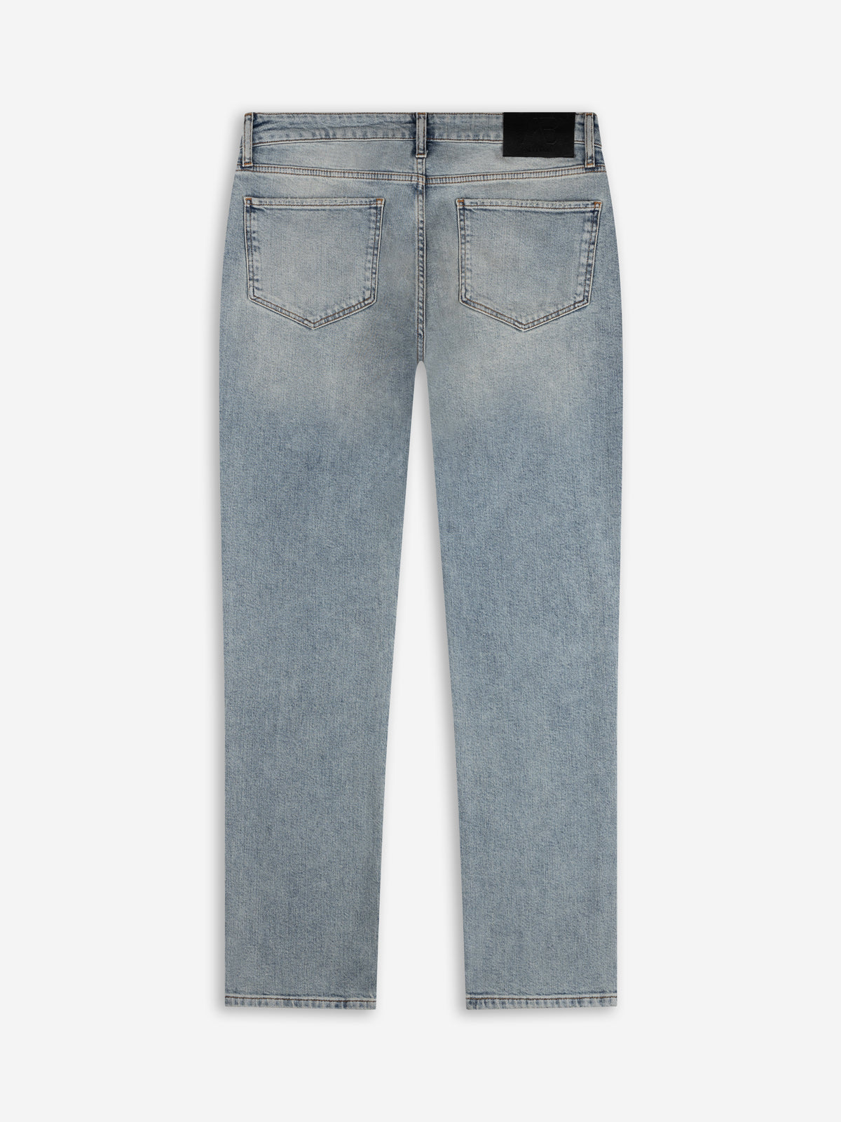 London Loose-Fit Denim
