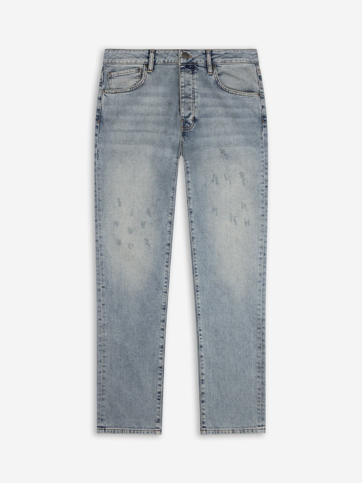 London Loose-Fit Denim