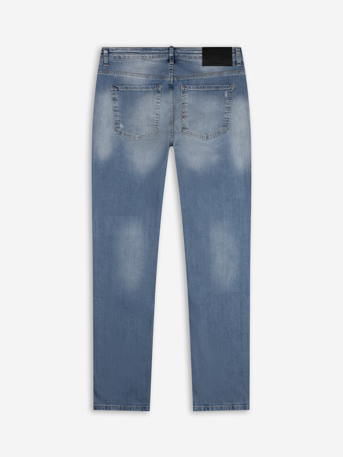 Reno Regular-Fit Denim