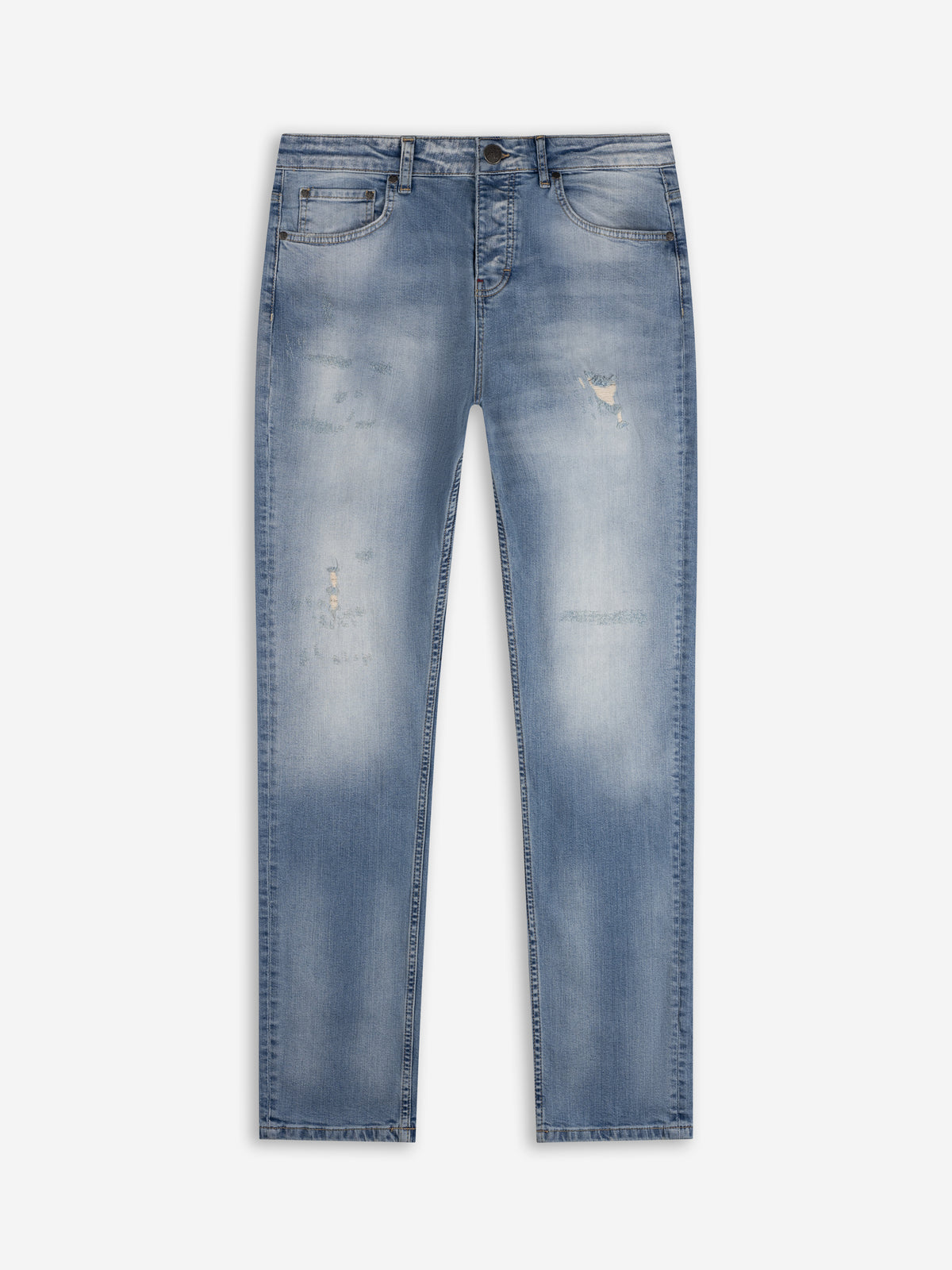 Reno Regular-Fit Denim