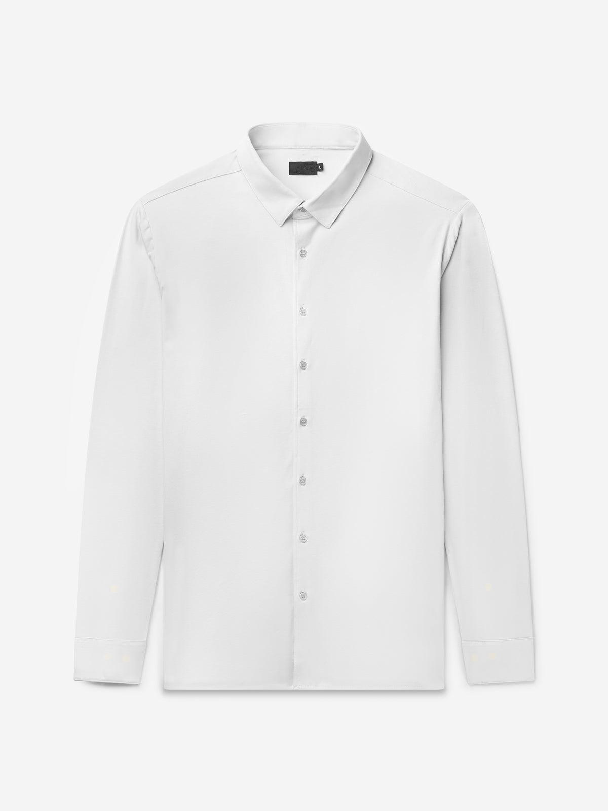Slim-Fit Shirt Longsleeve