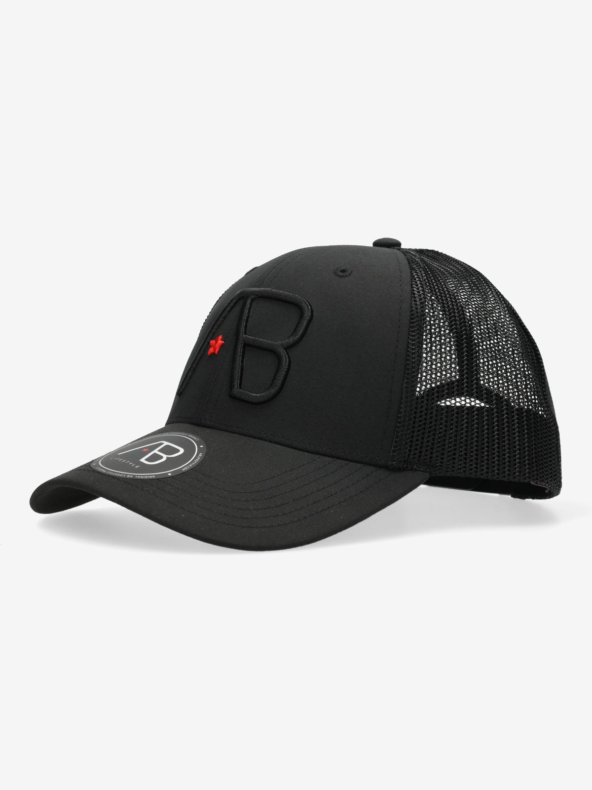 Retro Trucker Cap