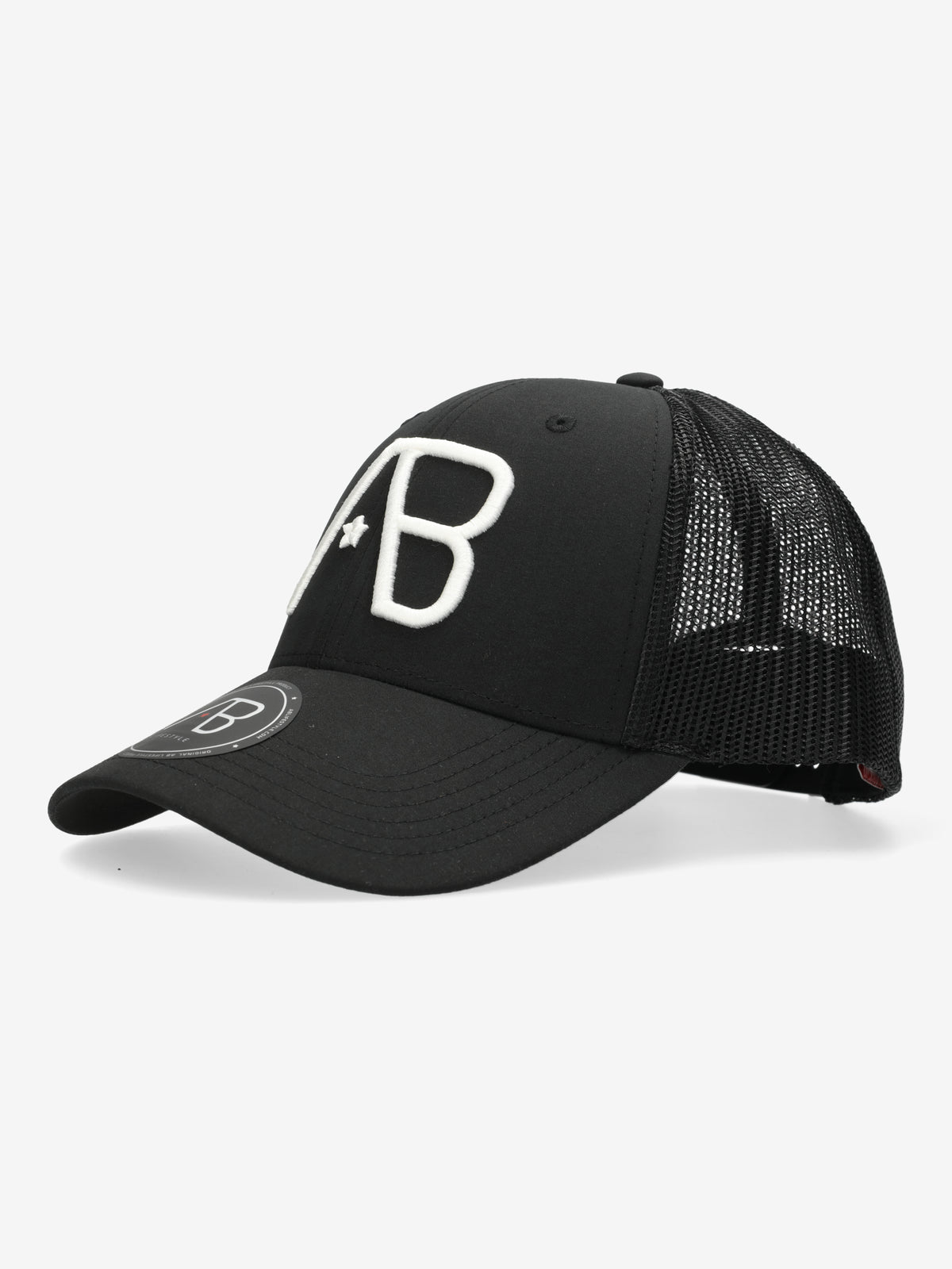 Retro Trucker Cap