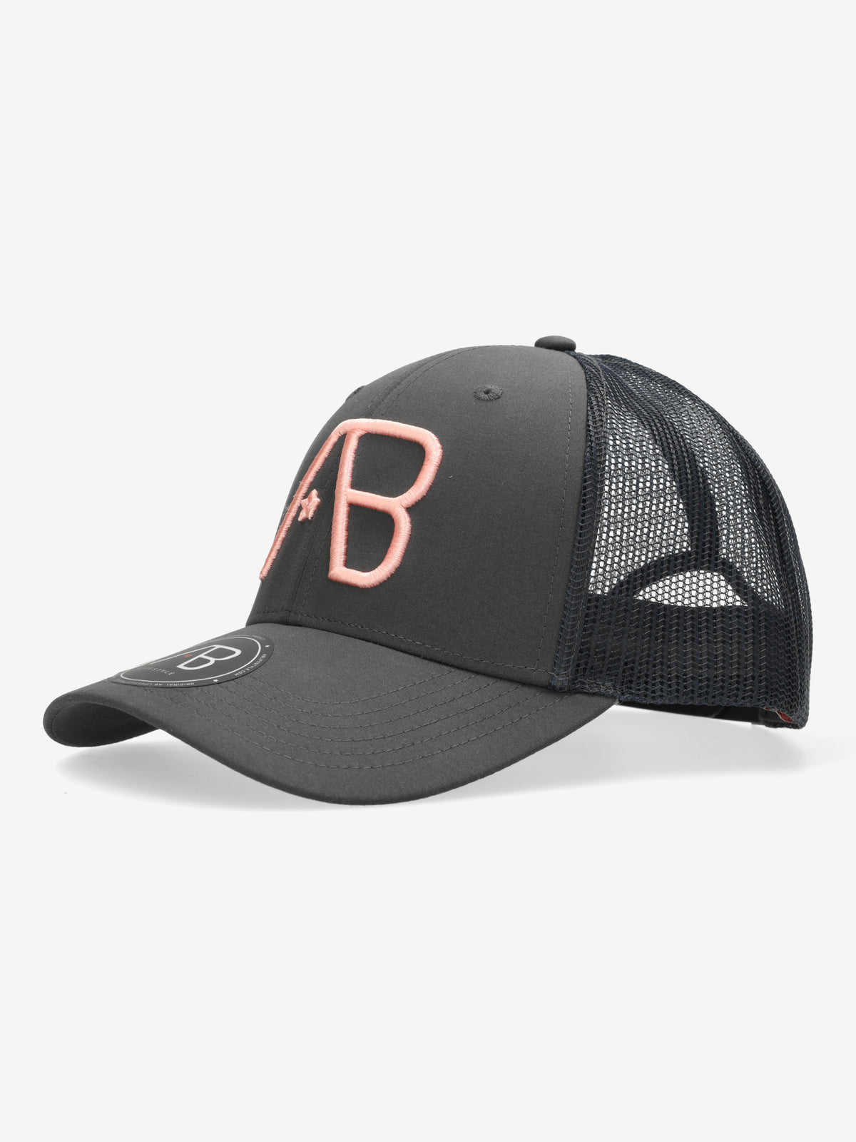 Retro Trucker Cap