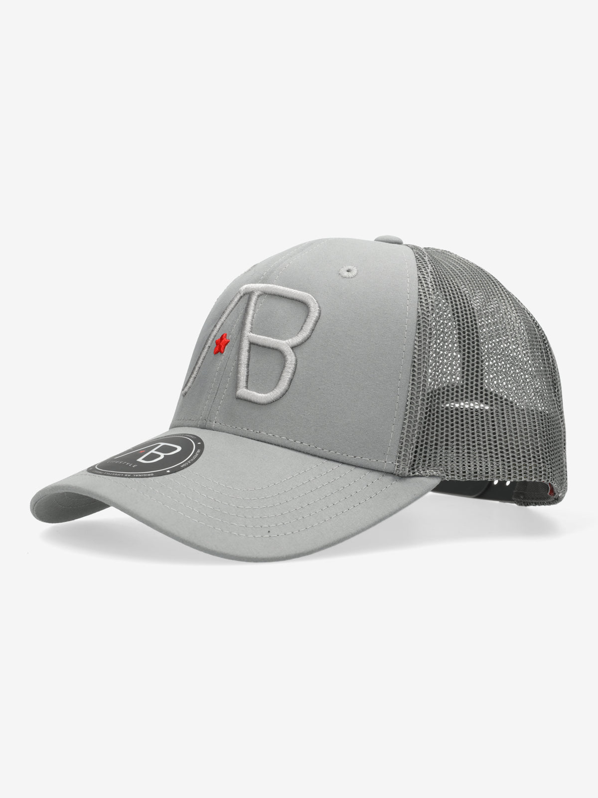 Retro Trucker Cap