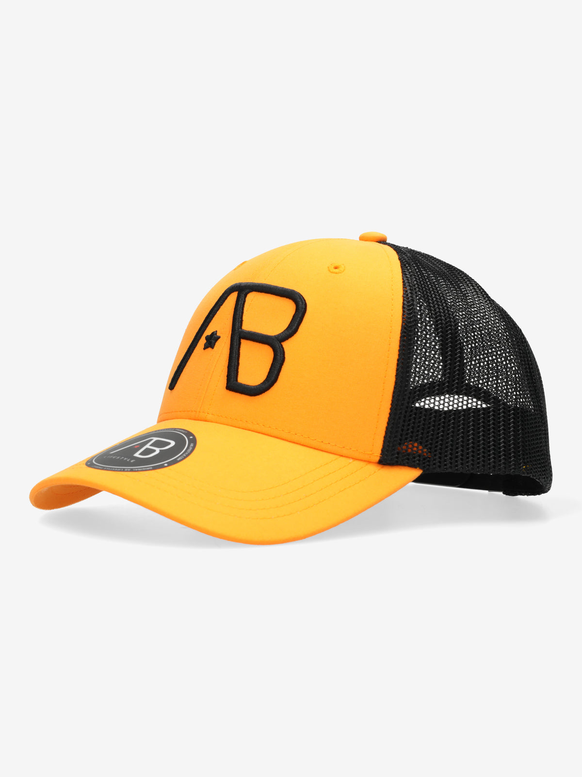 Retro Trucker Cap - 2TONE