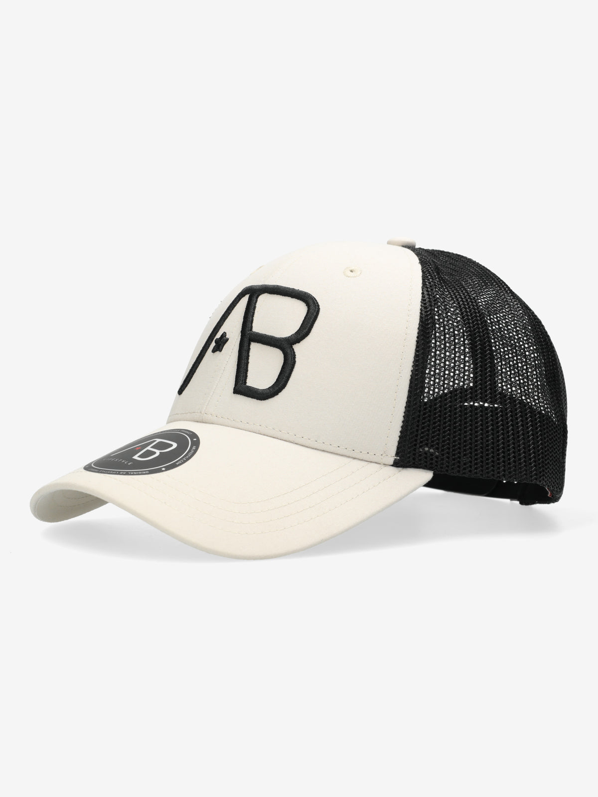 Retro Trucker Cap - 2TONE