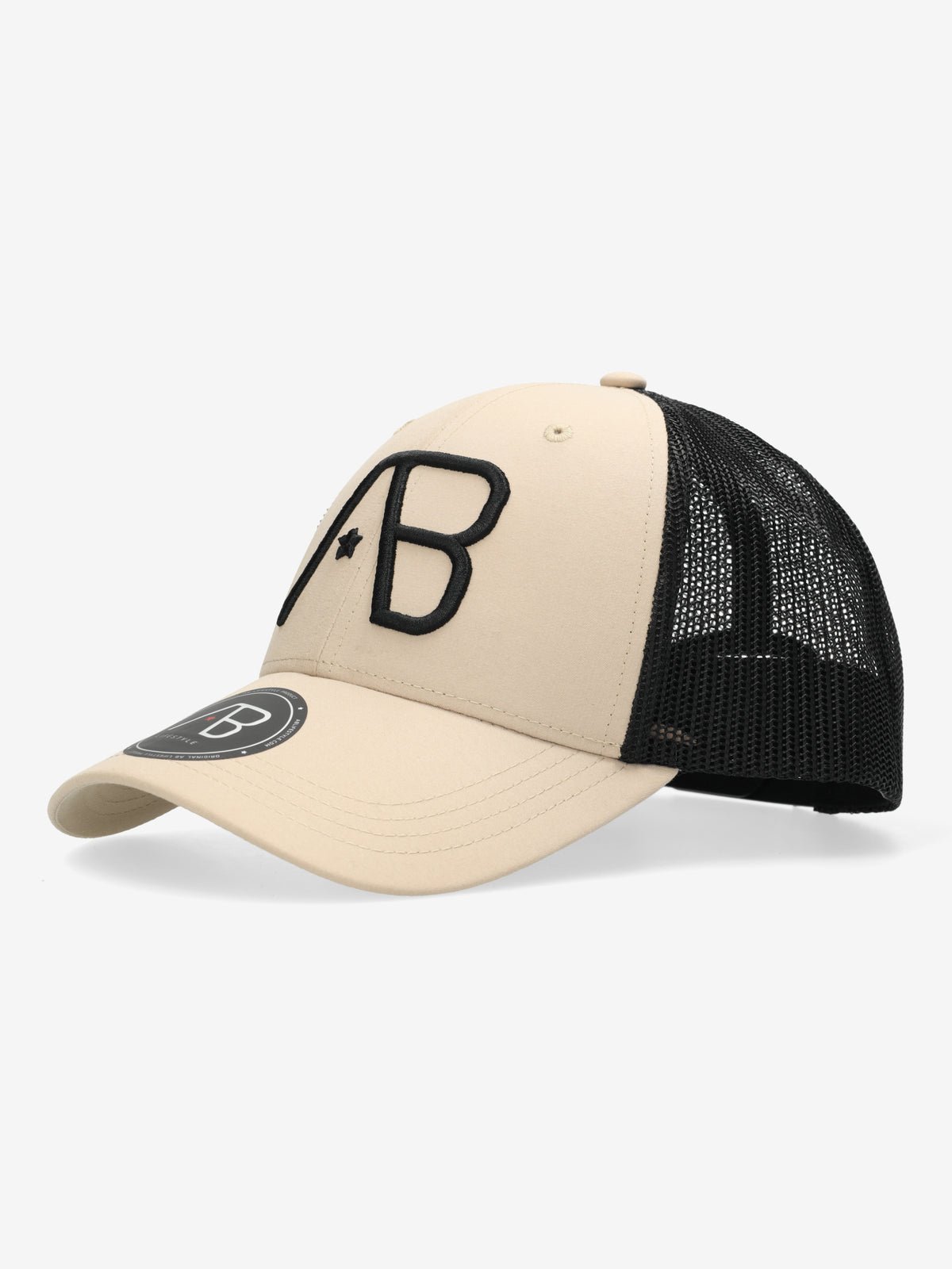 Retro Trucker Cap - 2TONE