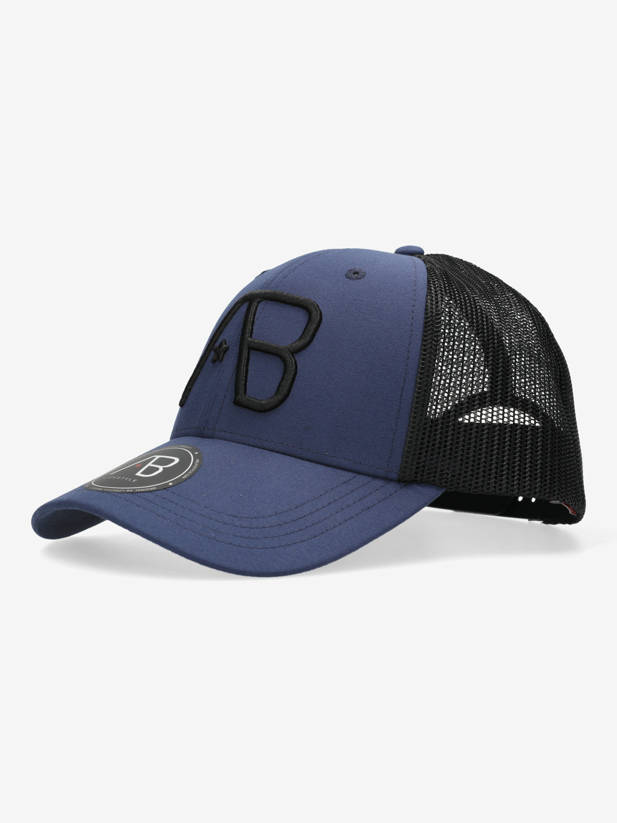 Retro Trucker Cap - 2TONE
