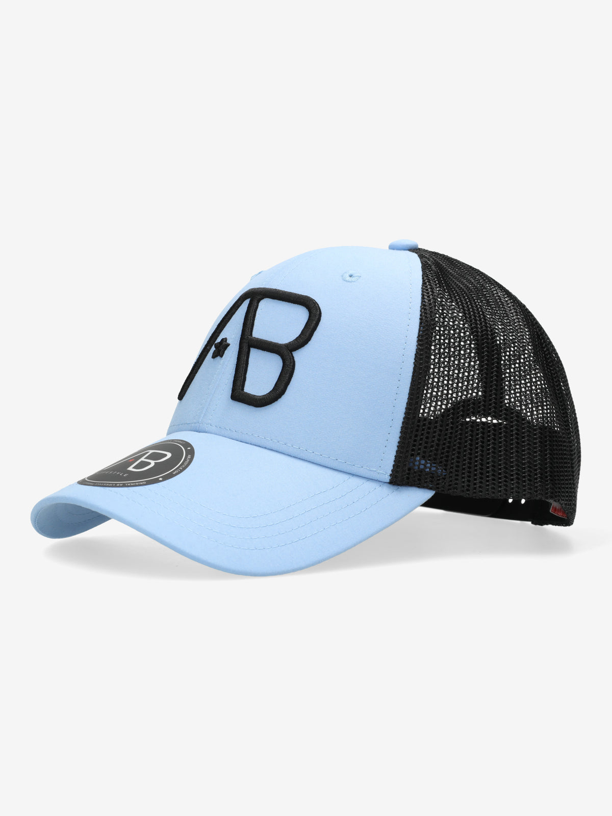 Retro Trucker Cap - 2TONE