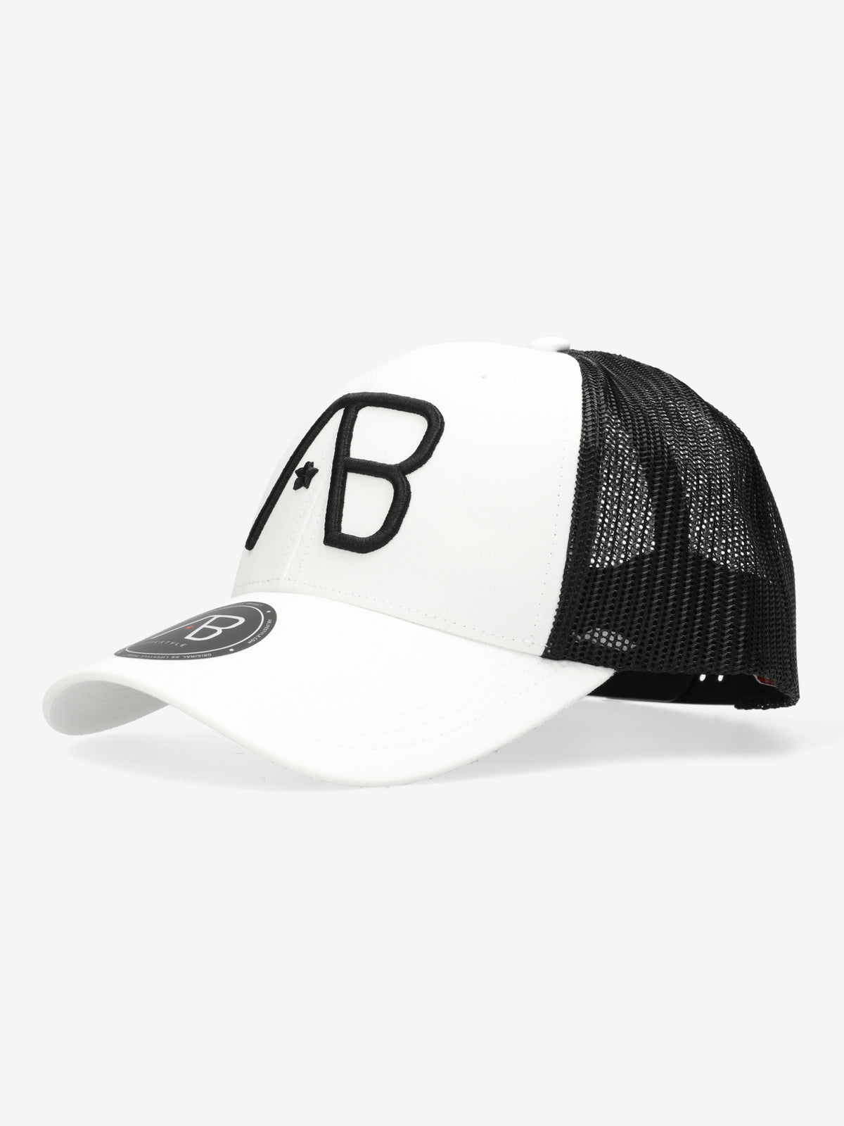 Retro Trucker Cap - 2TONE