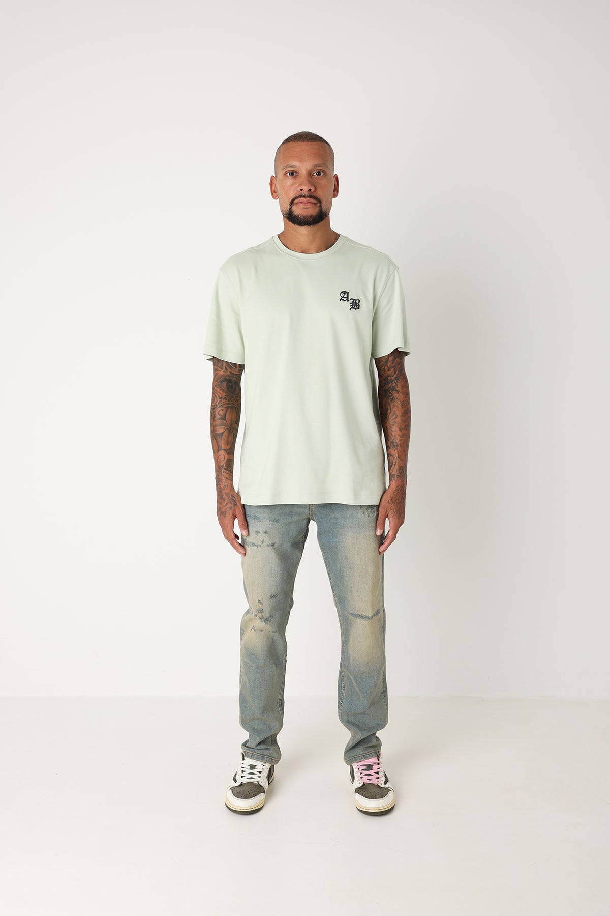 Ink Tee Canvas