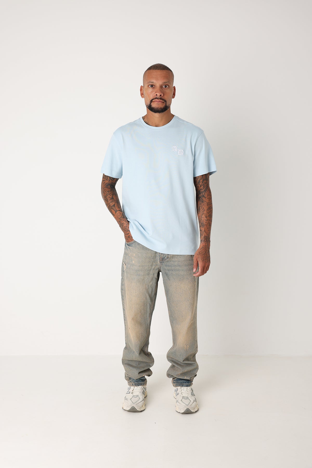 Ink Tee Canvas