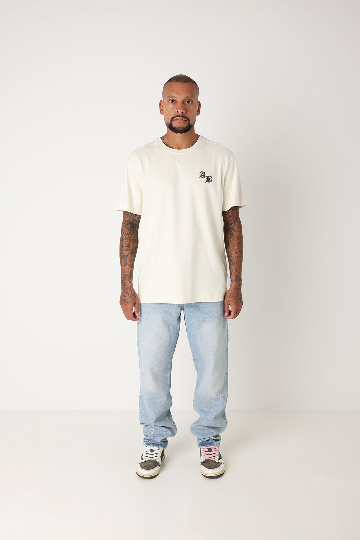 Ink Tee Canvas