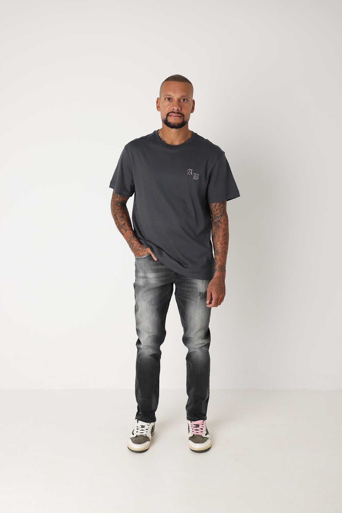 Ink Tee Redemption