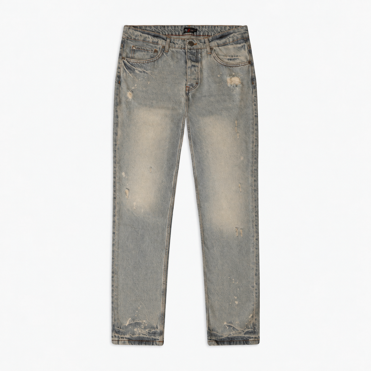 Berlin Loose-Fit Denim
