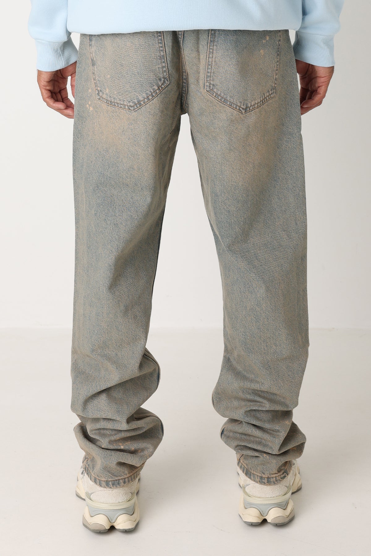 Berlin Loose-Fit Denim