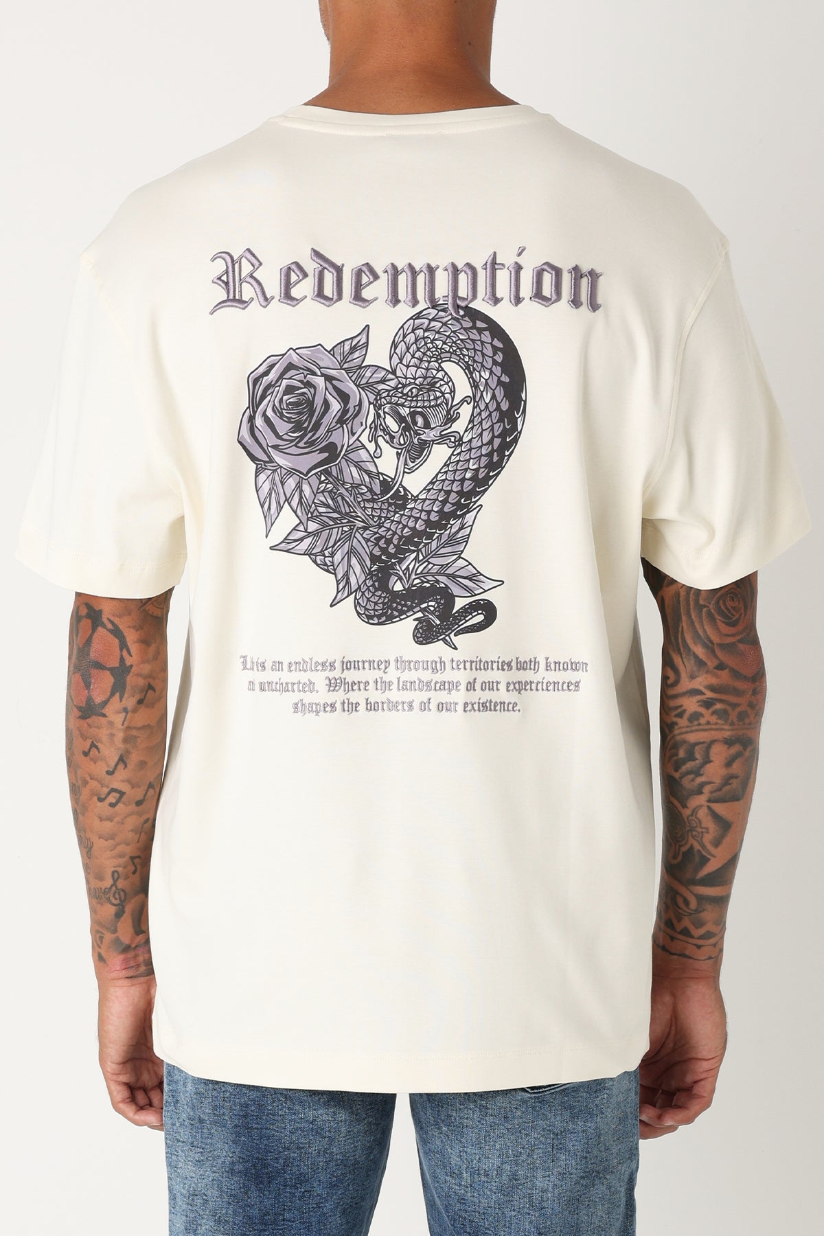 Ink Tee Redemption