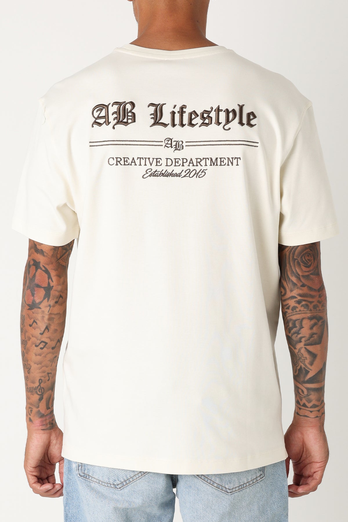 Ink Tee Canvas