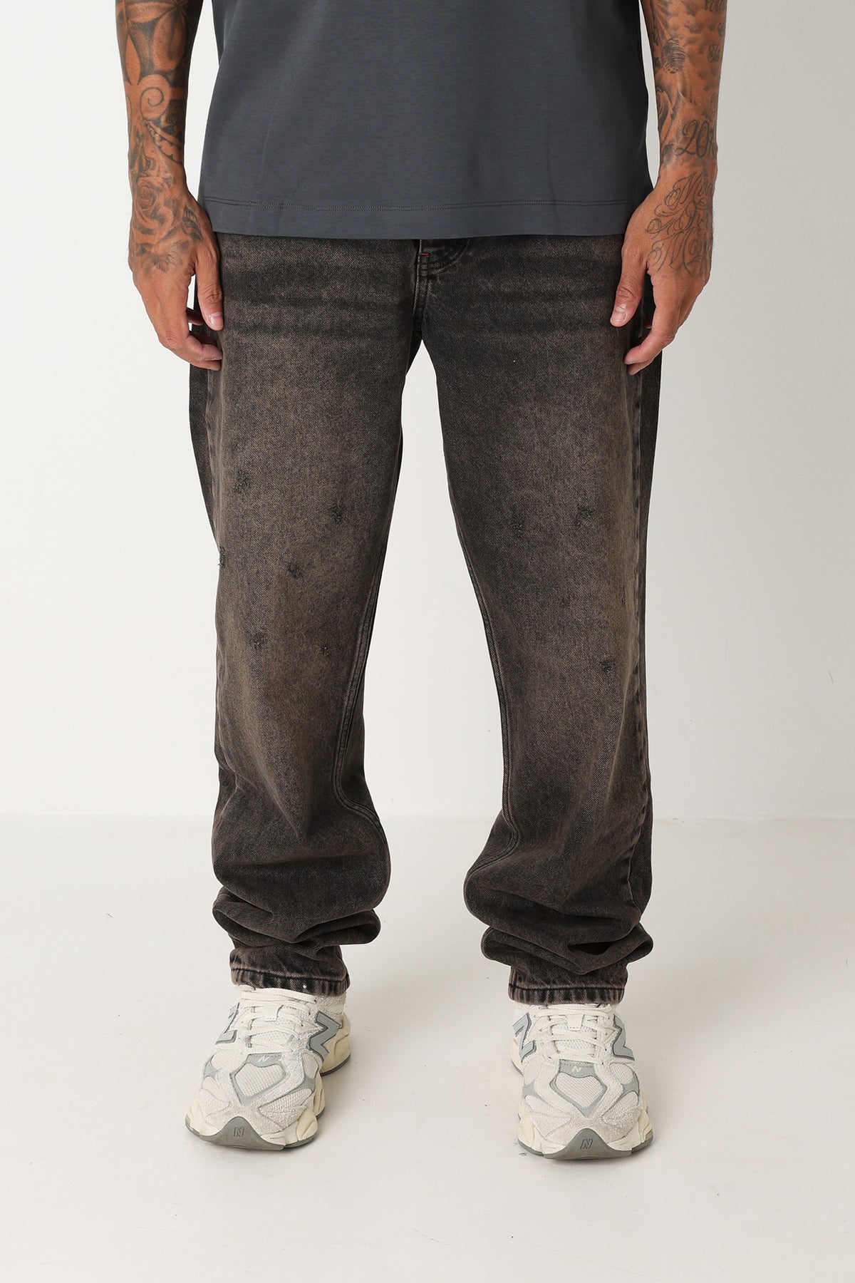 London Loose-Fit Denim