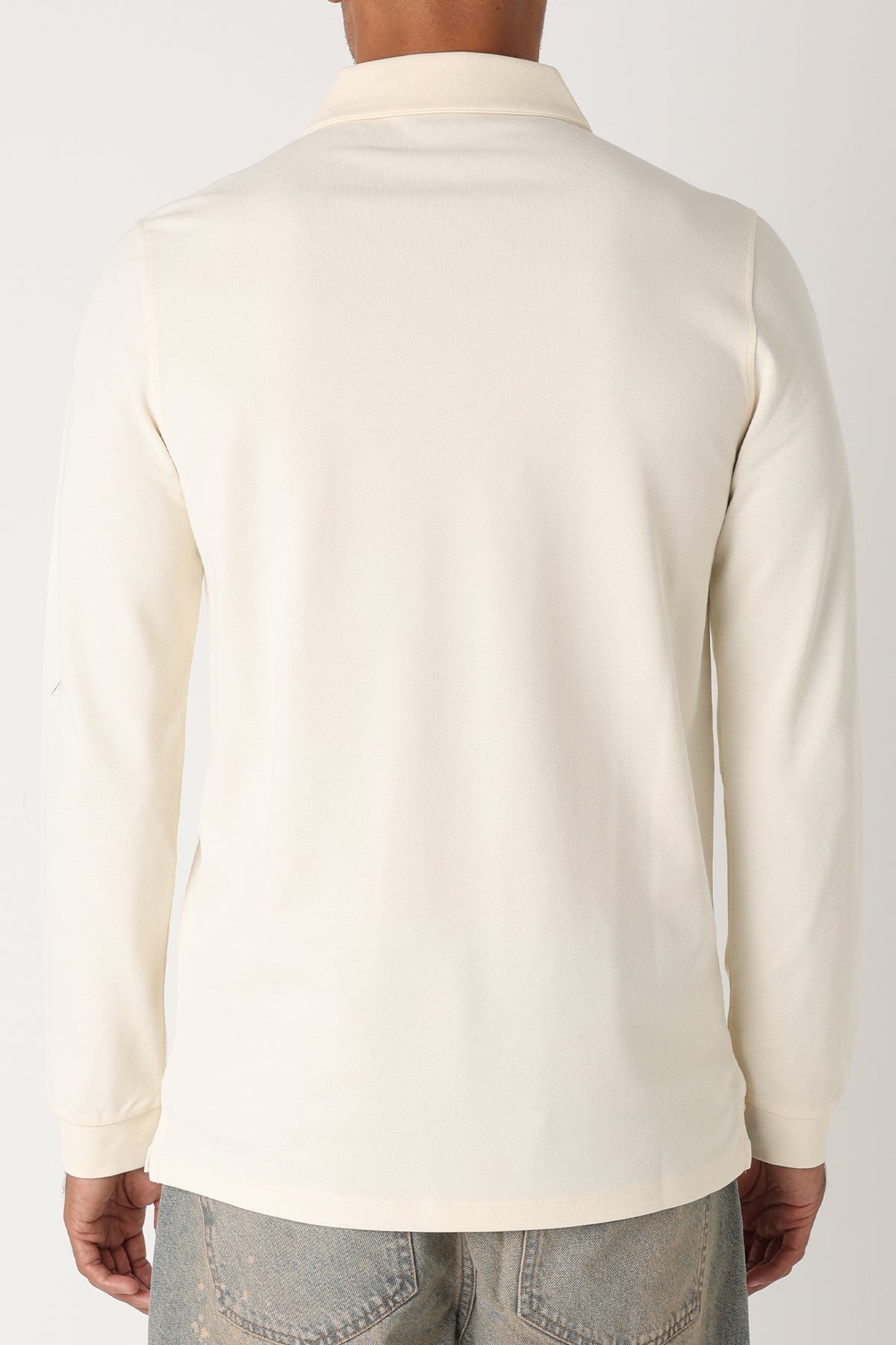 Prime Polo Longsleeve