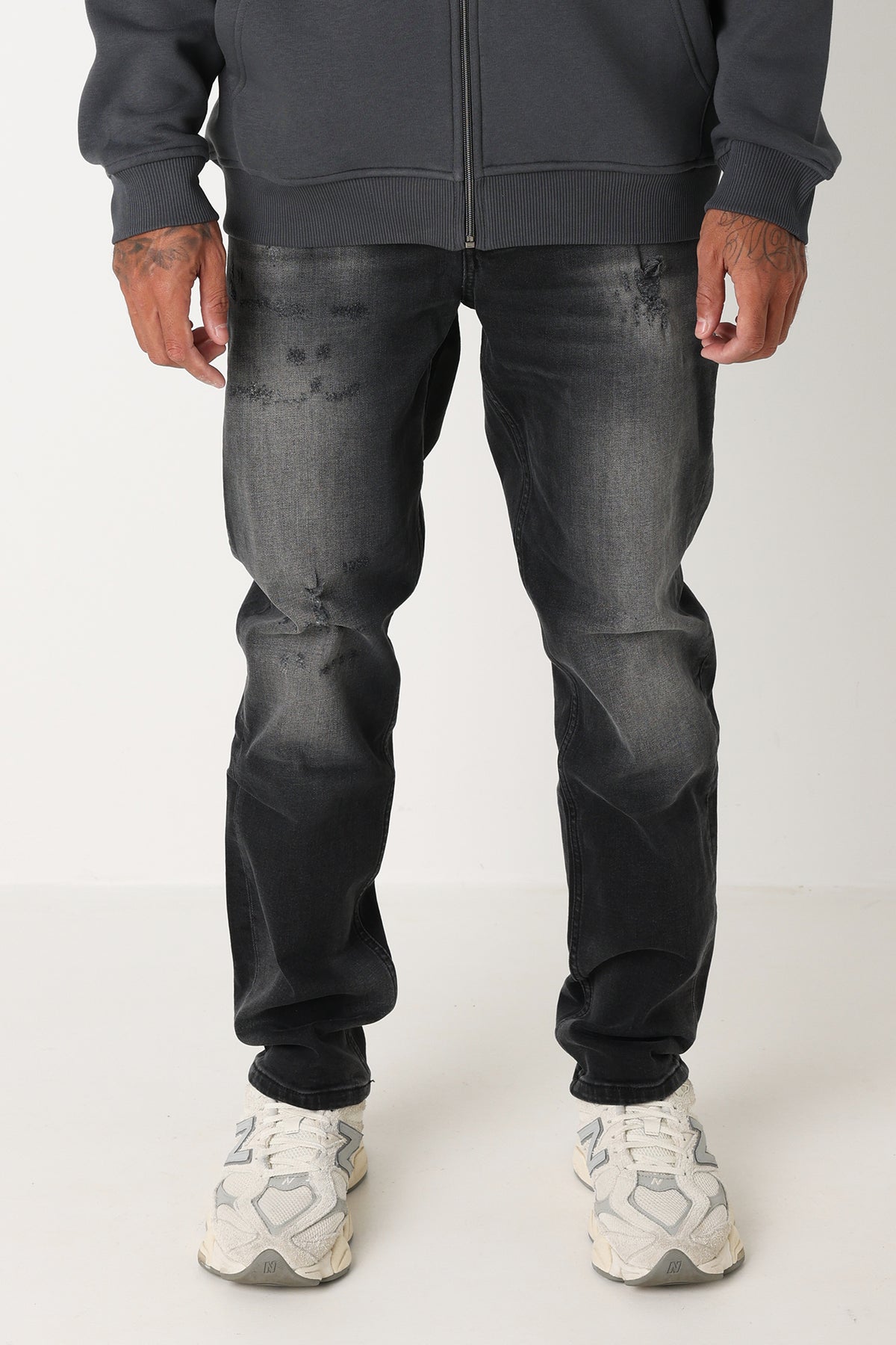 Reno Regular-Fit Denim