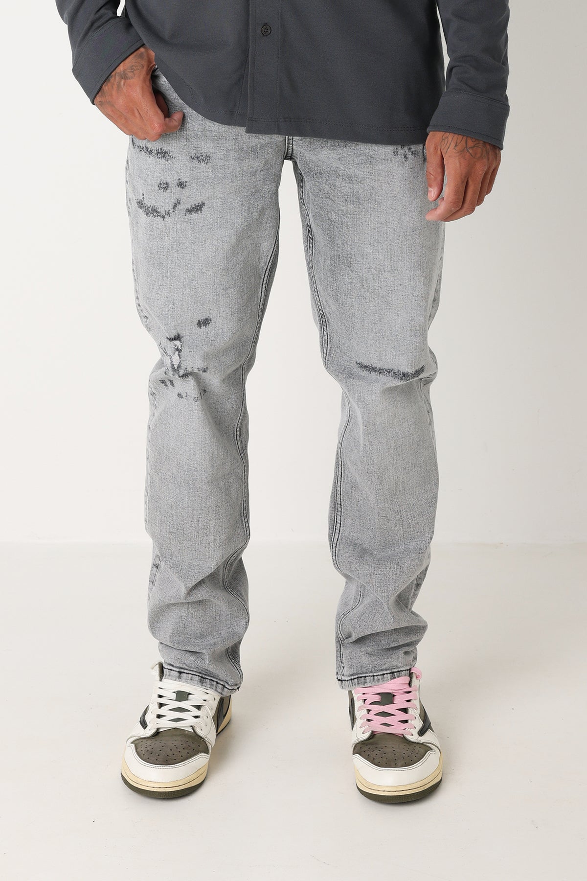 Reno Regular-Fit Denim